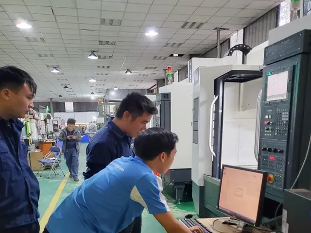 Tiếng Nhật Cơ Khí