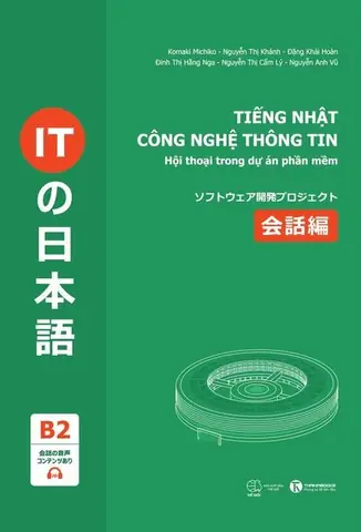 Tiếng Nhật Công Nghệ Thông Tin