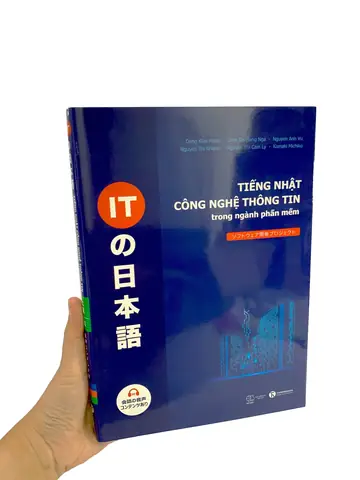 Tiếng Nhật Công Nghệ Thông Tin