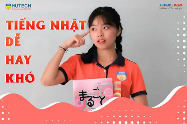 Tiếng Nhật Dễ Hay Khó