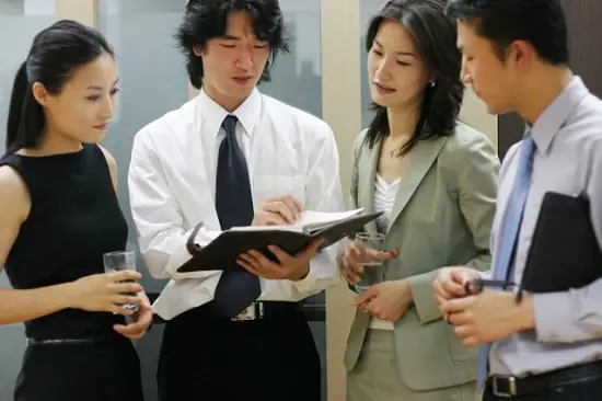 Tiếng Nhật Giao Tiếp Văn Phòng