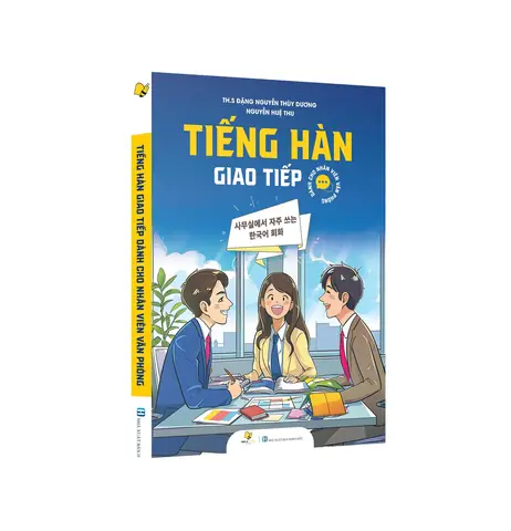 Tiếng Nhật Giao Tiếp Văn Phòng
