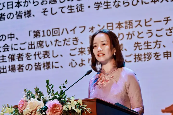 Tiếng Nhật Hải Phòng