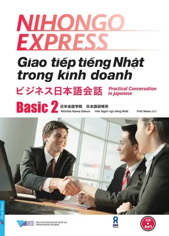 Tiếng Nhật Kinh Doanh