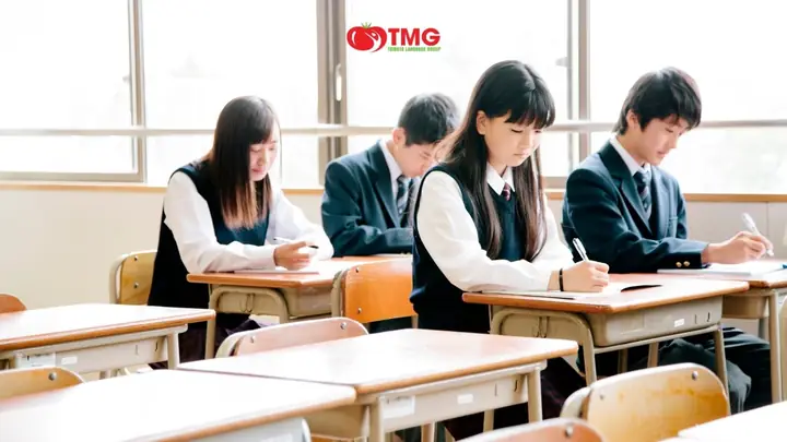 Tiếng Nhật N Mấy Cao Nhất