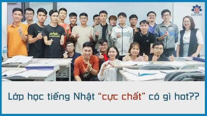 Tiếng Nhật Nam Triều