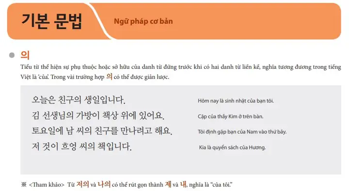 Tiếng Nhật Sơ Cấp Bài 1