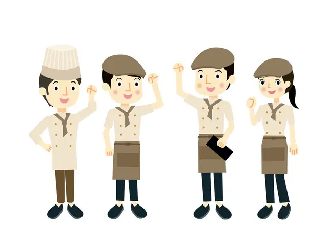 Tiếng Nhật Trong Nhà Hàng