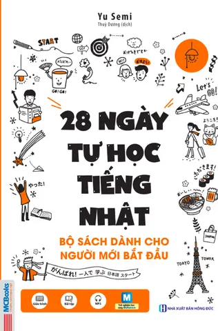 Tiếng Nhật Tự Học Tiếng Nhật Tự Học