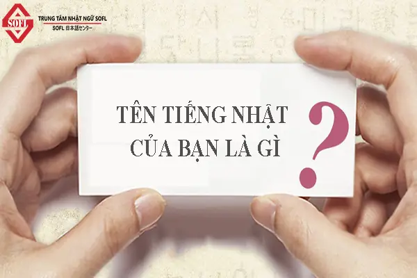 Tiếng Việt Sang Tiếng Nhật