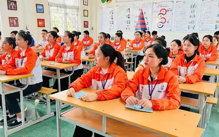 Tìm Lớp Học Tiếng Nhật