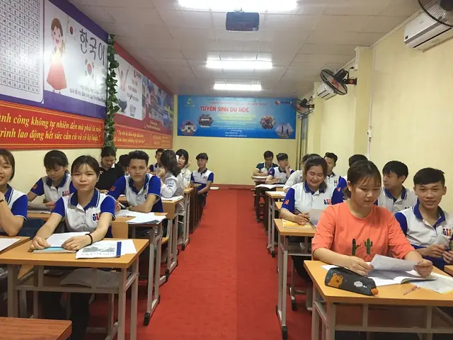 Tìm Lớp Học Tiếng Nhật