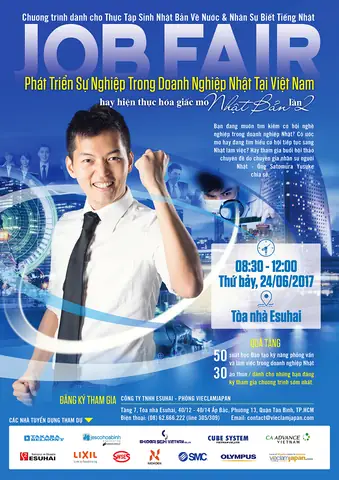 Tìm Việc Làm Biết Tiếng Nhật