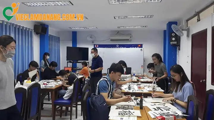 Tìm Việc Tiếng Nhật Tại Đà Nẵng