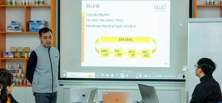 Tin Học Văn Phòng Tiếng Nhật Là Gì