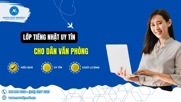 Tin Học Văn Phòng Tiếng Nhật Là Gì
