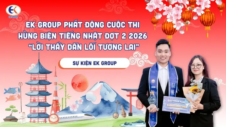 Tin Tức Tiếng Nhật
