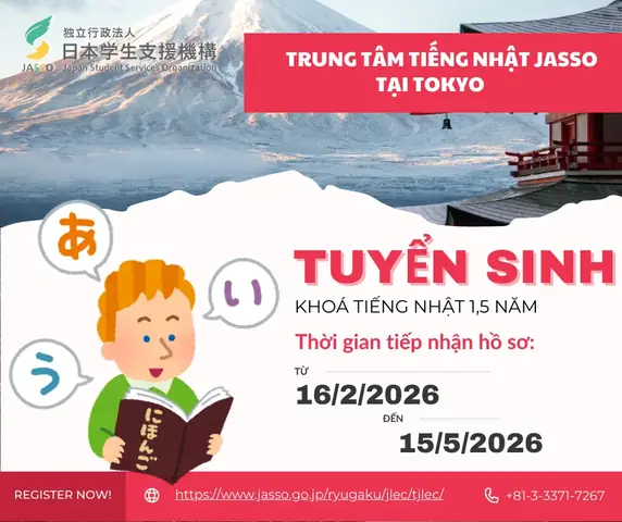 Tin Tức Tiếng Nhật