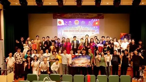 Tôi Là Người Việt Nam Tiếng Nhật