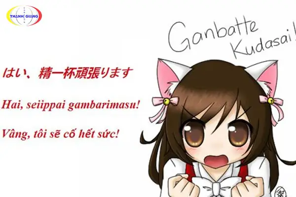 Tôi Sẽ Cố Gắng Học Tiếng Nhật Tôi Sẽ Cố Gắng Học Tiếng Nhật