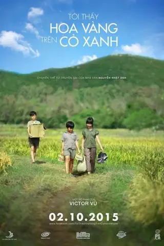 Tôi Thấy Hoa Vàng Trên Cỏ Xanh Tiếng Nhật