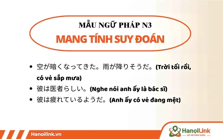 Tổng Hợp Ngữ Pháp Tiếng Nhật N3 Tổng Hợp Ngữ Pháp Tiếng Nhật N3