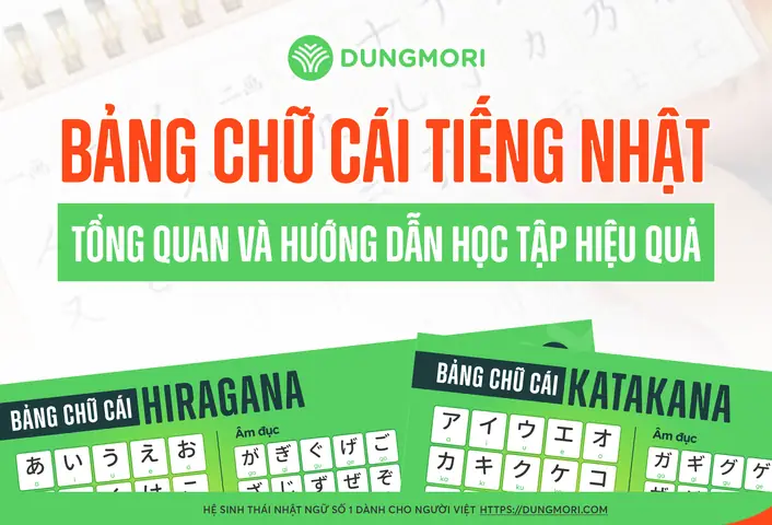 Tổng Quan Về Tiếng Nhật Tổng Quan Về Tiếng Nhật