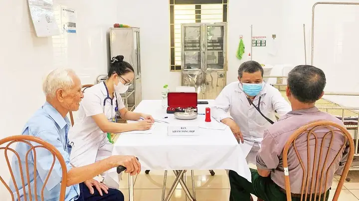 Trạm Y Tế Tiếng Nhật Là Gì