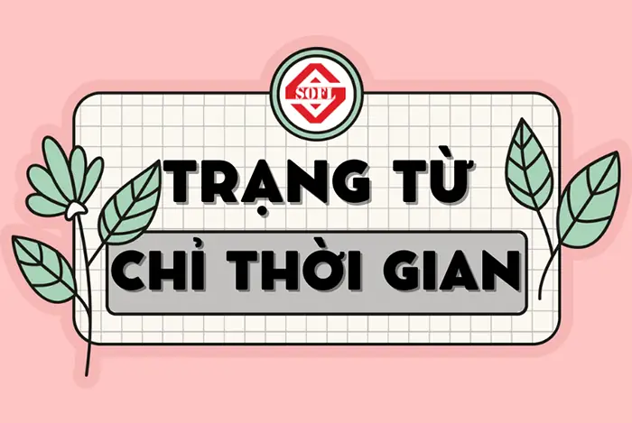Trang Trong Tiếng Nhật