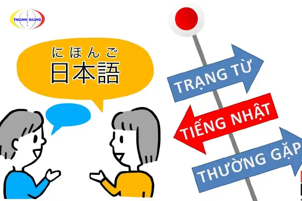 Trạng Từ Tiếng Nhật