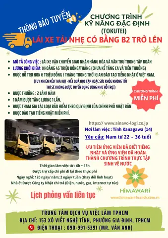 Trung Tâm Đào Tạo Tiếng Nhật Tại Nam Định