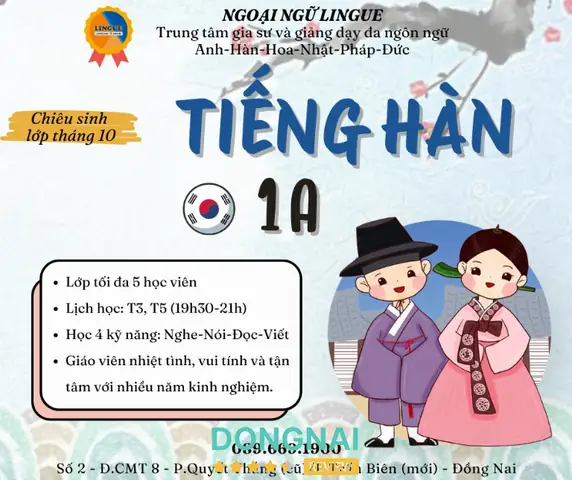 Trung Tâm Dạy Tiếng Nhật Biên Hòa Trung Tâm Dạy Tiếng Nhật Biên Hòa