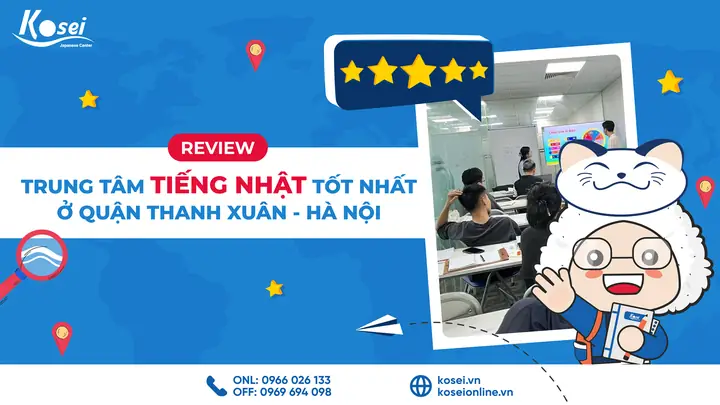 Trung Tâm Dạy Tiếng Nhật Ở Hà Đông Trung Tâm Dạy Tiếng Nhật Ở Hà Đông