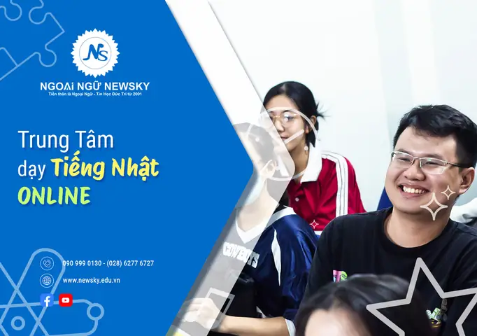 Trung Tâm Dạy Tiếng Nhật Online