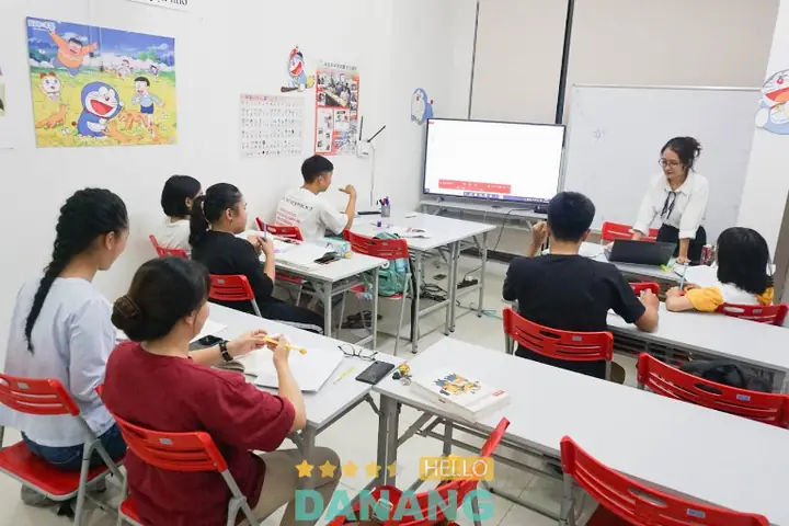 Trung Tâm Dạy Tiếng Nhật Sakura Trung Tâm Dạy Tiếng Nhật Sakura