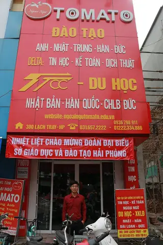 Trung Tâm Học Tiếng Nhật Ở Hải Phòng