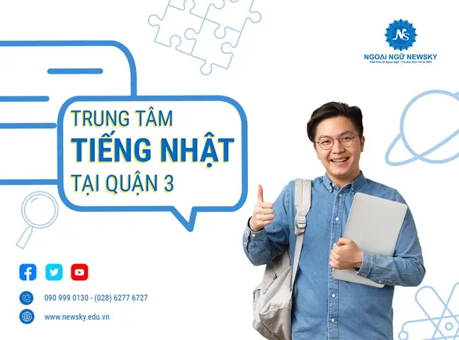 Trung Tâm Học Tiếng Nhật Uy Tín