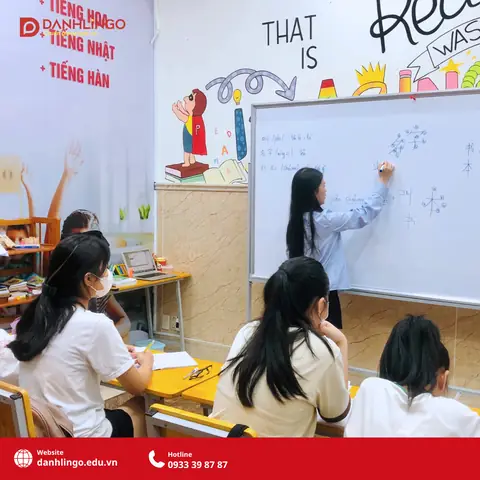 Trung Tâm Luyện Thi Tiếng Nhật Trung Tâm Luyện Thi Tiếng Nhật