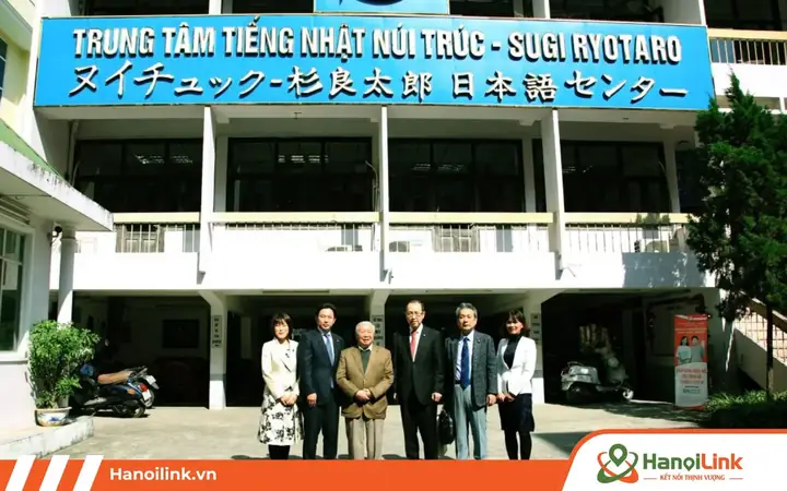 Trung Tâm Luyện Thi Tiếng Nhật Trung Tâm Luyện Thi Tiếng Nhật