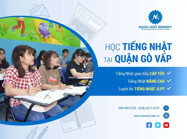 Trung Tâm Luyện Thi Tiếng Nhật Trung Tâm Luyện Thi Tiếng Nhật