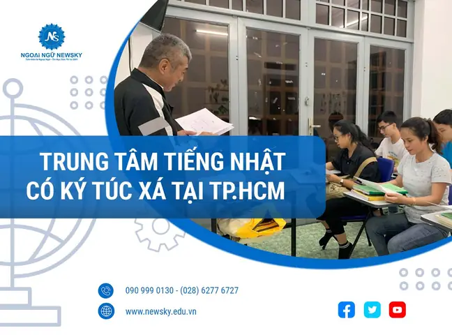 Trung Tâm Tiếng Nhật