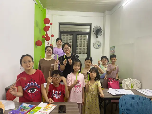 Trung Tâm Tiếng Nhật Chùa Láng