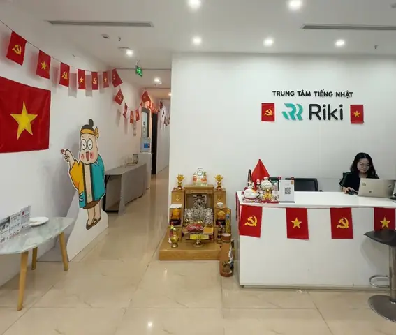Trung Tâm Tiếng Nhật Chùa Láng