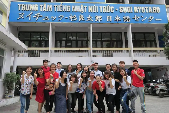 Trung Tâm Tiếng Nhật Hà Nội