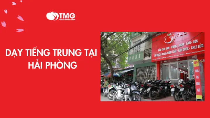 Trung Tâm Tiếng Nhật Hải Phong