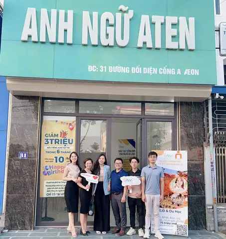 Trung Tâm Tiếng Nhật Hải Phong