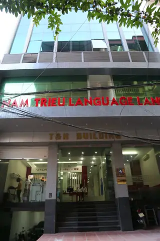 Trung Tâm Tiếng Nhật Nam Triều