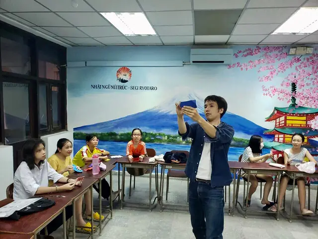 Trung Tâm Tiếng Nhật Núi Trúc Trung Tâm Tiếng Nhật Núi Trúc