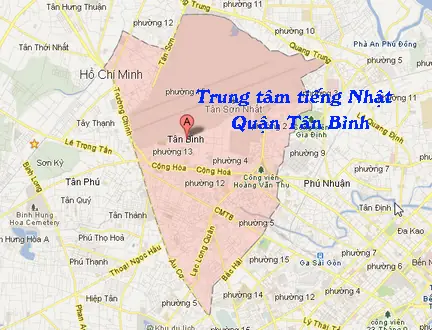 Trung Tâm Tiếng Nhật Ở Tân Bình Trung Tâm Tiếng Nhật Ở Tân Bình