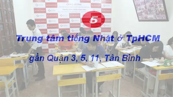Trung Tâm Tiếng Nhật Ở Tân Bình Trung Tâm Tiếng Nhật Ở Tân Bình